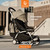 Stokke® YOYO³ Stroller from 6 months - Stone