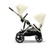 Cybex e-Gazelle S Taupe Double - Seashell Beige