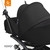 Stokke® YOYO³ Stroller from newborn to toddler - Black