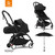 Stokke® YOYO³ Stroller from newborn to toddler - Black