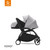 Stokke® YOYO³ Stroller from newborn to toddler - Stone