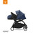 Stokke® YOYO³ Stroller from newborn to toddler - Air France Blue
