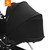 Stokke® YOYO³ Stroller with newborn shell bundle - Black