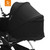 Stokke® YOYO³ Stroller with newborn shell bundle - Black