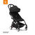 Stokke® YOYO³ Stroller with newborn shell bundle - Black