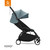 Stokke® YOYO³ Stroller with newborn shell bundle - Aqua