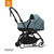 Stokke® YOYO³ Stroller with newborn shell bundle - Aqua