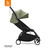 Stokke® YOYO³ Stroller with newborn shell bundle - Olive