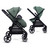 Miniuno TouraGo Travel System + Home Bundle - Shamrock