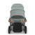 Uppababy VISTA V3 Pushchair + Carrycot - Kenzi