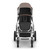 Uppababy VISTA V3 Pushchair + Carrycot - Theo