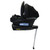 My Babiie MB450i 3-in-1 Travel System + Base - Steel Blue