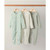 Mamas & Papas Giraffe Spotty Sleepsuits (3 Pack)