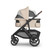 Uppababy VISTA V3 Cabriofix i-Size Travel System - Liam