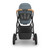 Uppababy VISTA V3 Pebble 360 Pro2 i-Size Travel System - Dillan