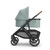 Uppababy VISTA V3 Pebble 360 Pro i-Size Travel System - Kenzi