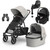 Uppababy VISTA V3 Pebble 360 Pro i-Size Travel System - Savannah