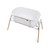 Zummi Nested Glide & Go Crib