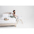 Zummi Nested Glide & Go Crib