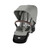 Cybex Gazelle S Silver Second Seat Unit - Stone Grey