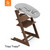 Stokke® Tripp Trapp® Newborn Bundle + Baby Set - Oak Warm Brown