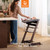 Stokke® Tripp Trapp® Newborn Bundle + Baby Set - Oak Warm Brown
