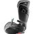 Britax Römer KIDFIX PRO Style High Back Booster Car Seat - Mineral Grey