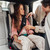 Britax Römer KIDFIX PRO Style High Back Booster Car Seat - Teak