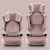 Britax Römer KIDFIX PRO M Style High Back Booster Car Seat - Dusty Rose