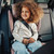 Britax Römer KIDFIX PRO M Style High Back Booster Car Seat - Dusty Rose