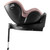 Britax Römer DUALFIX PRO M 360 Spin Style Car Seat - Dusty Rose