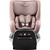 Britax Römer DUALFIX PRO M 360 Spin Style Car Seat - Dusty Rose