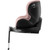 Britax Römer DUALFIX PRO M 360 Spin Style Car Seat - Dusty Rose