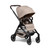 Joolz Hub2 Pushchair - Sandy Taupe