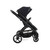 iCandy Peach 7 Double + Cocoon i-Size & Base - Black Edition