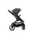 iCandy Peach 7 Twin + 2 x Cocoon i-Size & Base - Dark Grey