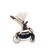 iCandy Peach 7 Twin + 2 x Cocoon i-Size & Base - Biscotti
