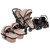 iCandy Peach 7 Twin + 2 x Cocoon i-Size & Base - Cookie