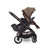 iCandy Peach 7 Twin + 2 x Cocoon i-Size & Base - Coco