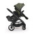 iCandy Peach 7 Twin + 2 x Cocoon i-Size & Base - Ivy
