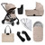Joolz Hub2 Accessories Bundle - Sandy Taupe