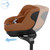 Maxi Cosi Pearl 360 Pro i-Size - Authentic Terra