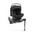 Bugaboo Fox Cub All Terrain Pushchair + Turtle Air & Base - Black/Midnight Black