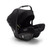Bugaboo Fox Cub All Terrain Pushchair + Turtle Air & Base - Black/Midnight Black