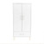 Babymore Kimi Nursery Wardrobe - Acrylic