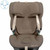 Maxi Cosi Emerald 360 Pro i-Size - Authentic Truffle