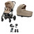 Cybex Balios S Lux Taupe V2 Essentials Bundle - Almond Beige
