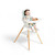 Joie Chesnut Highchair - Mist