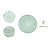 Babymoov Moov & Protect Anti UV Shalter - Green Lagoon