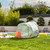 Babymoov Moov & Protect Anti UV Shalter - Green Lagoon
